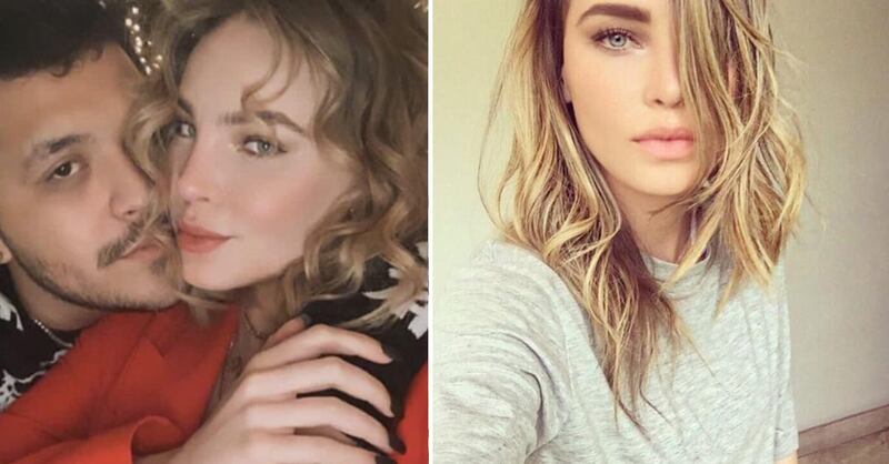 Belinda y Nodal relación