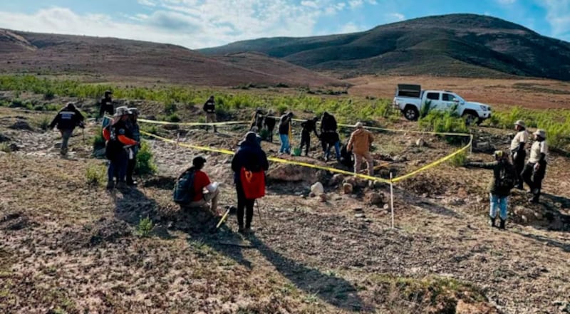 Crimen en Baja California