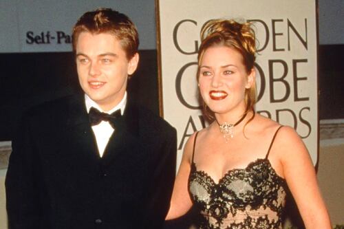 Para Kate Winslet, besar a Leonardo DiCaprio en Titanic fue una “pesadilla”