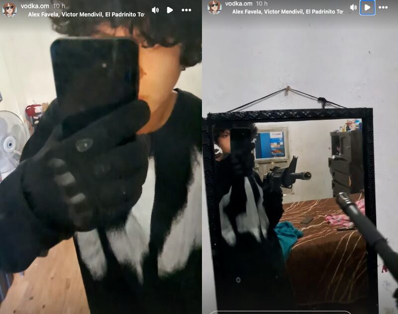 estudiante mata profesoras