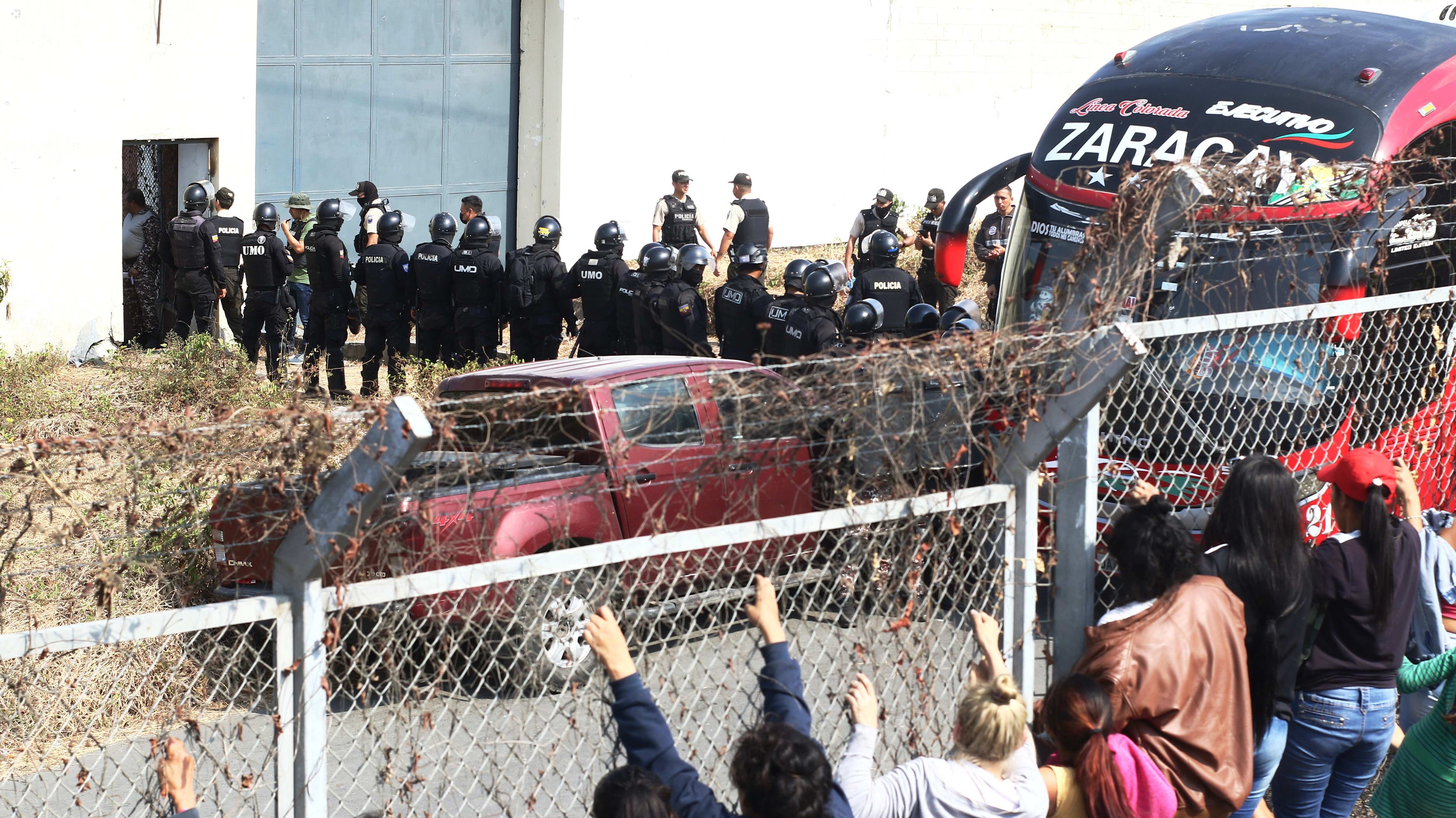 Penitenciaría del Litoral