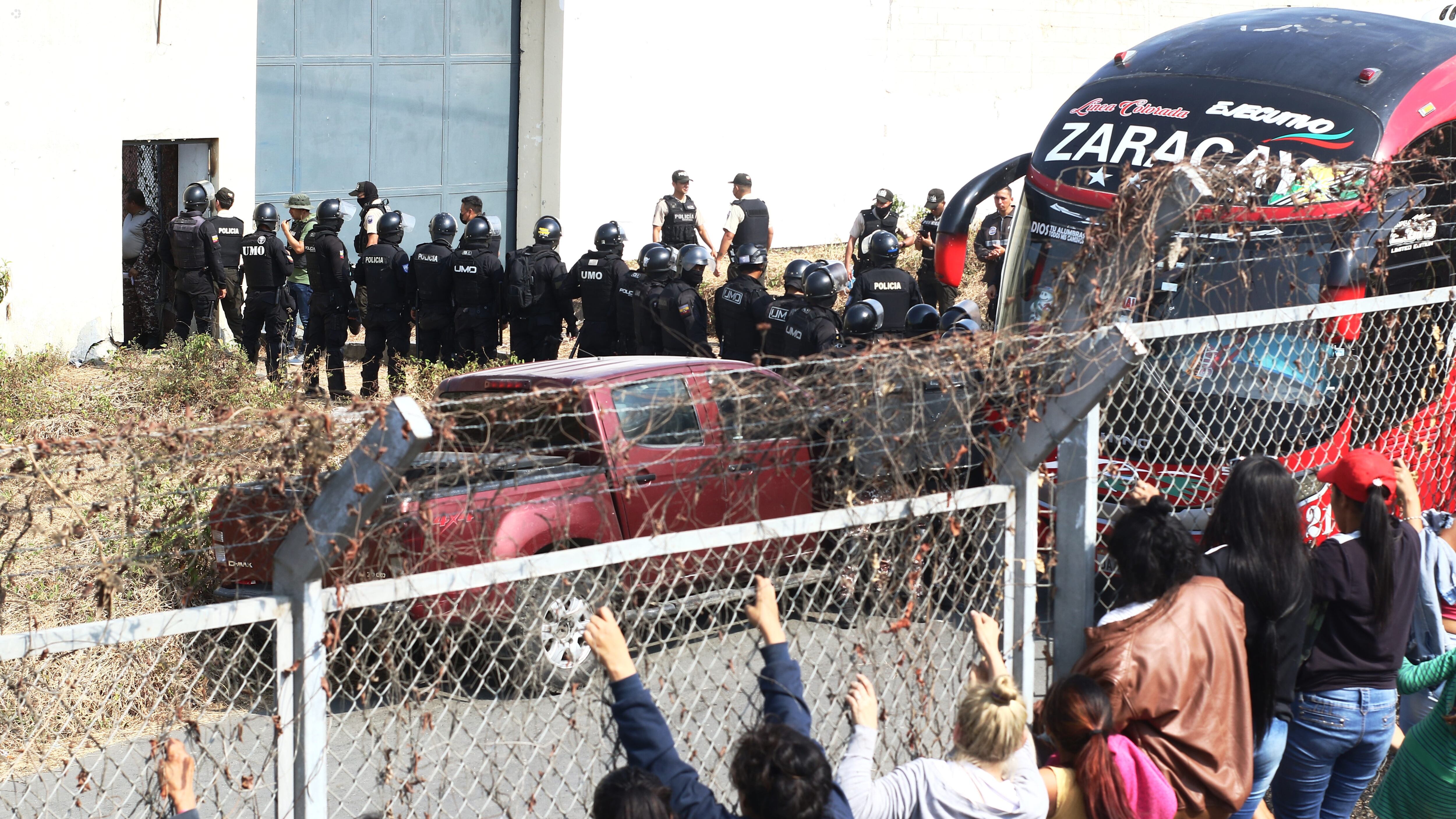 Penitenciaría del Litoral