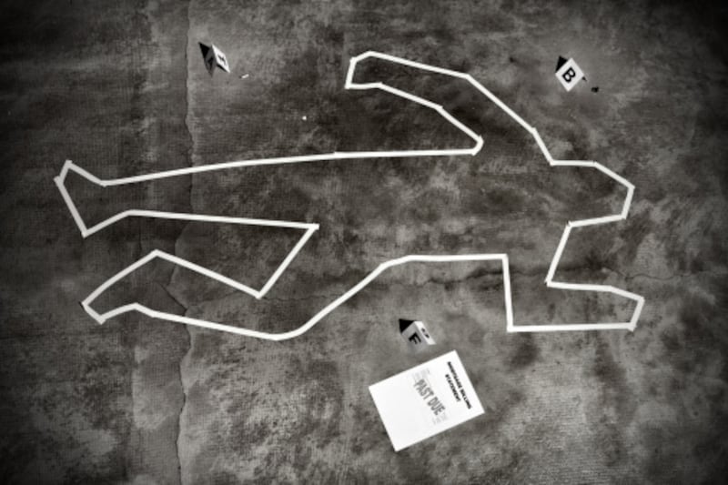 Quito: el cuerpo de un ciudadano fue hallado en plena vía pública en Los Chillos.