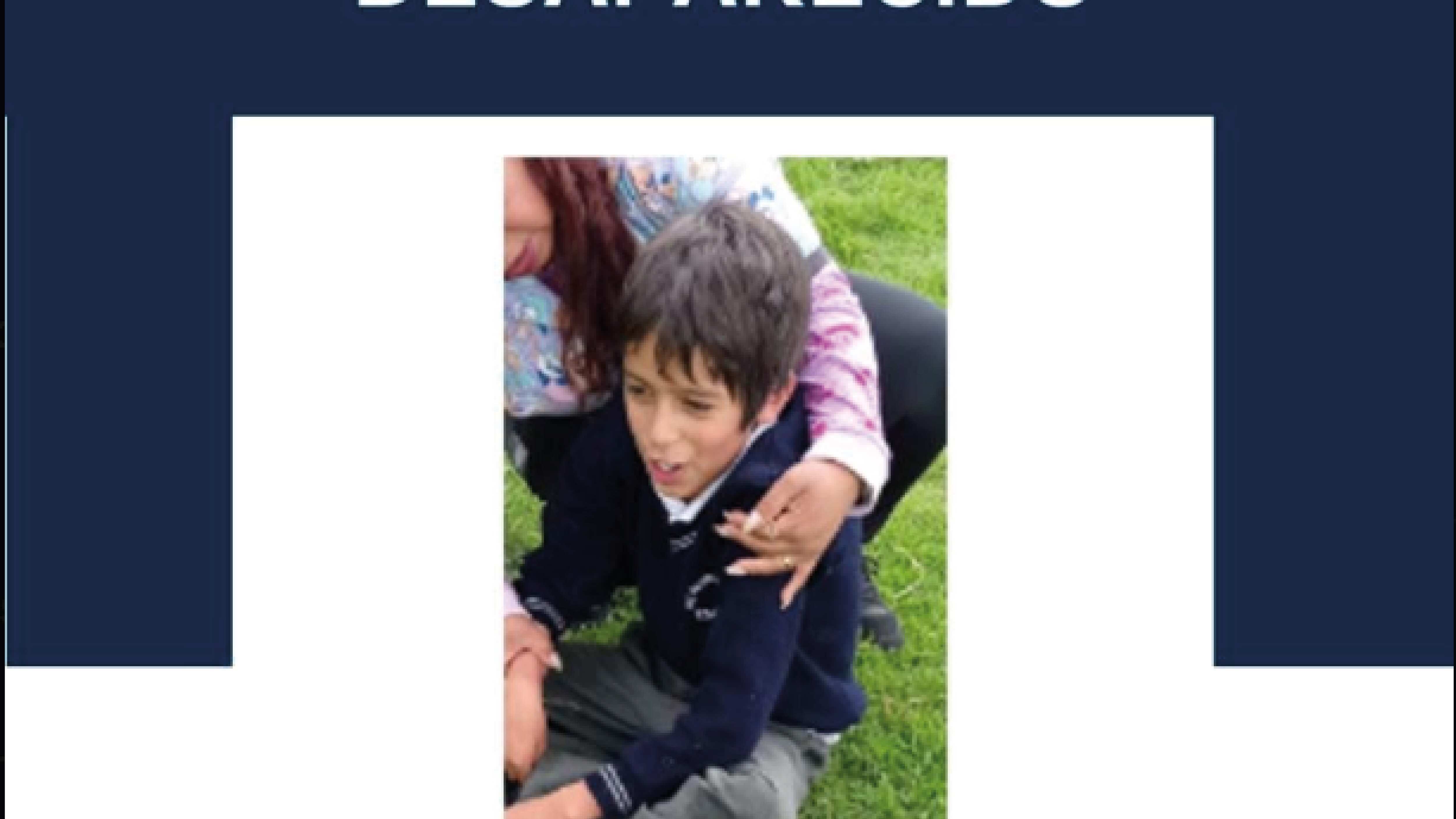 Desaparecidos Ecuador