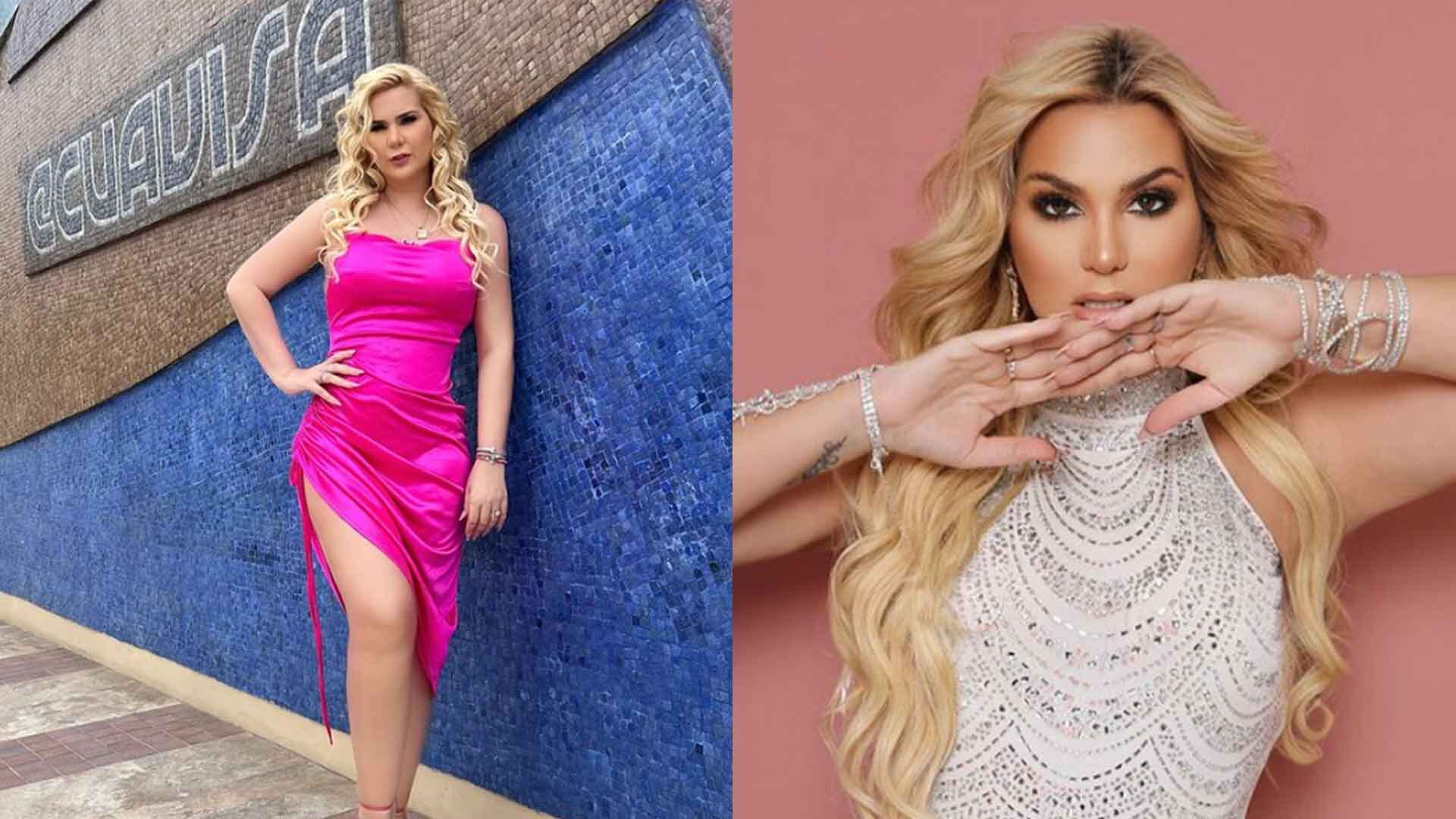 Carolina Jaume regresa a Ecuavisa.