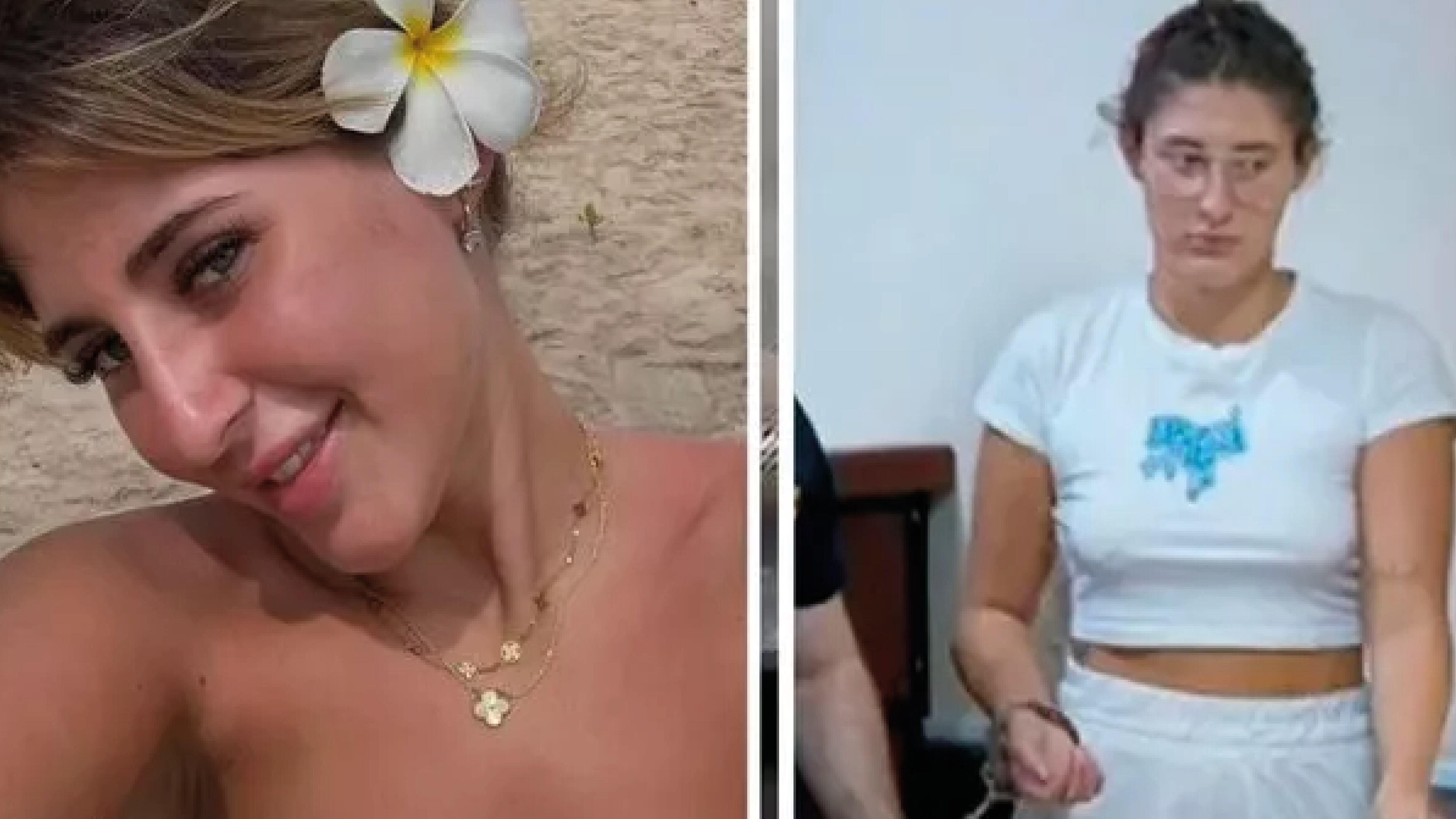 Bella May Culley fue encontrada detenida en Georgia tras desaparecer en Tailandia