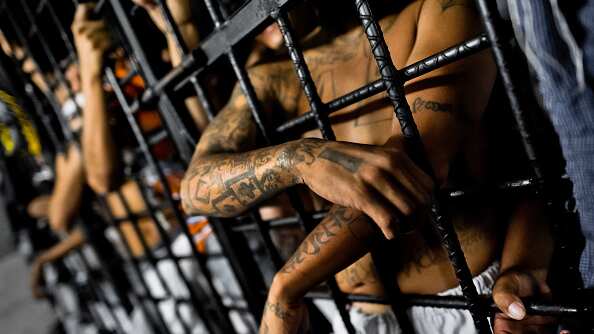Las duras sanciones para pandilleros en El Salvador