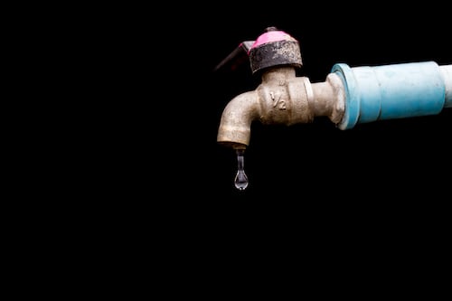 Quito: Los sectores que se quedarán sin agua desde la noche del 7 de mayo