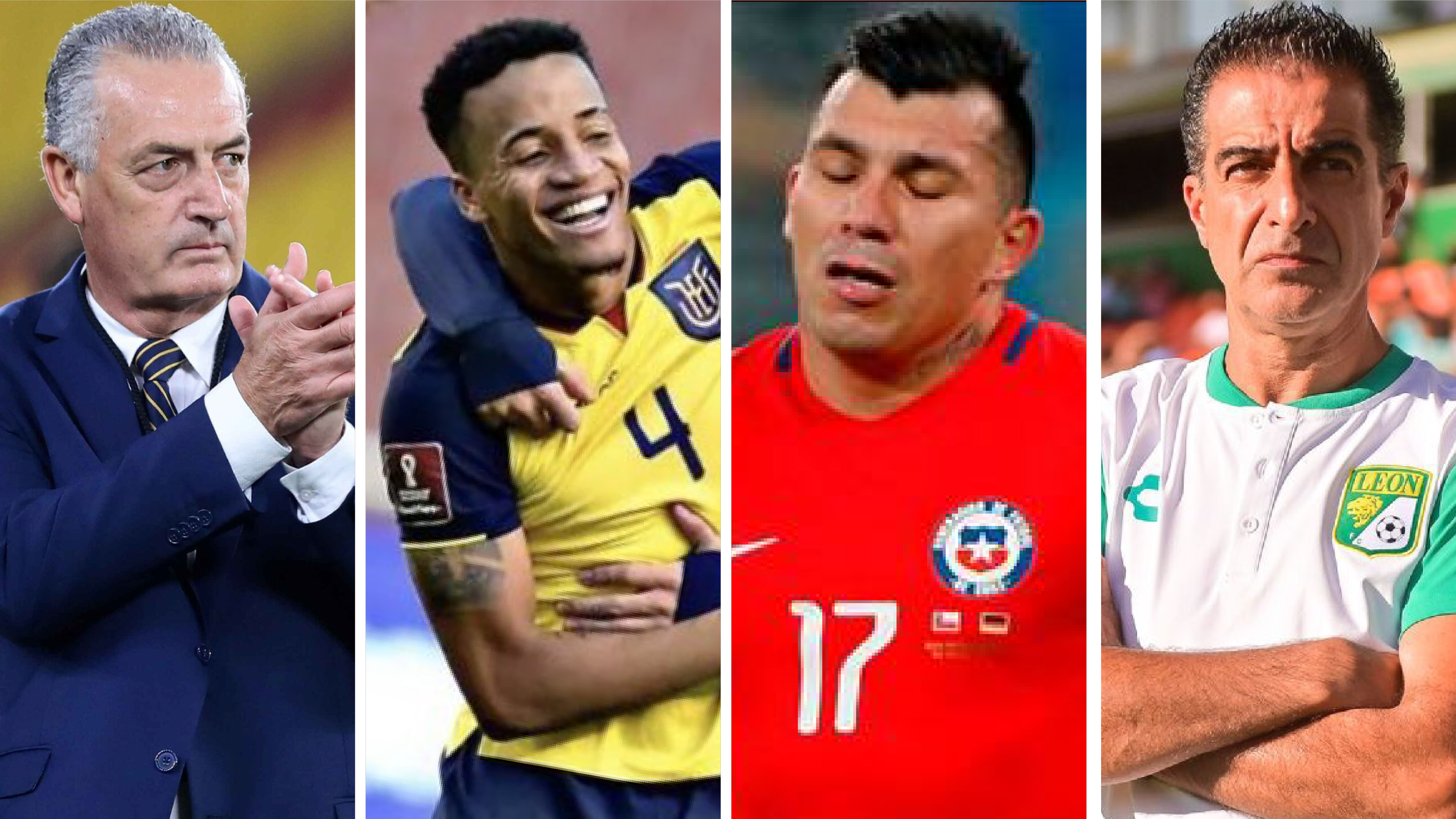 Ecuador jugará el partido inaugural contra Qatar