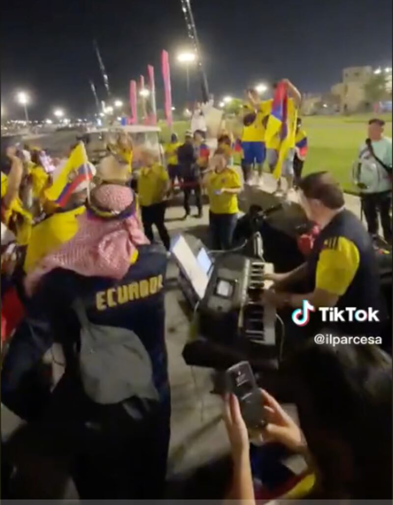 Mundial de Qatar