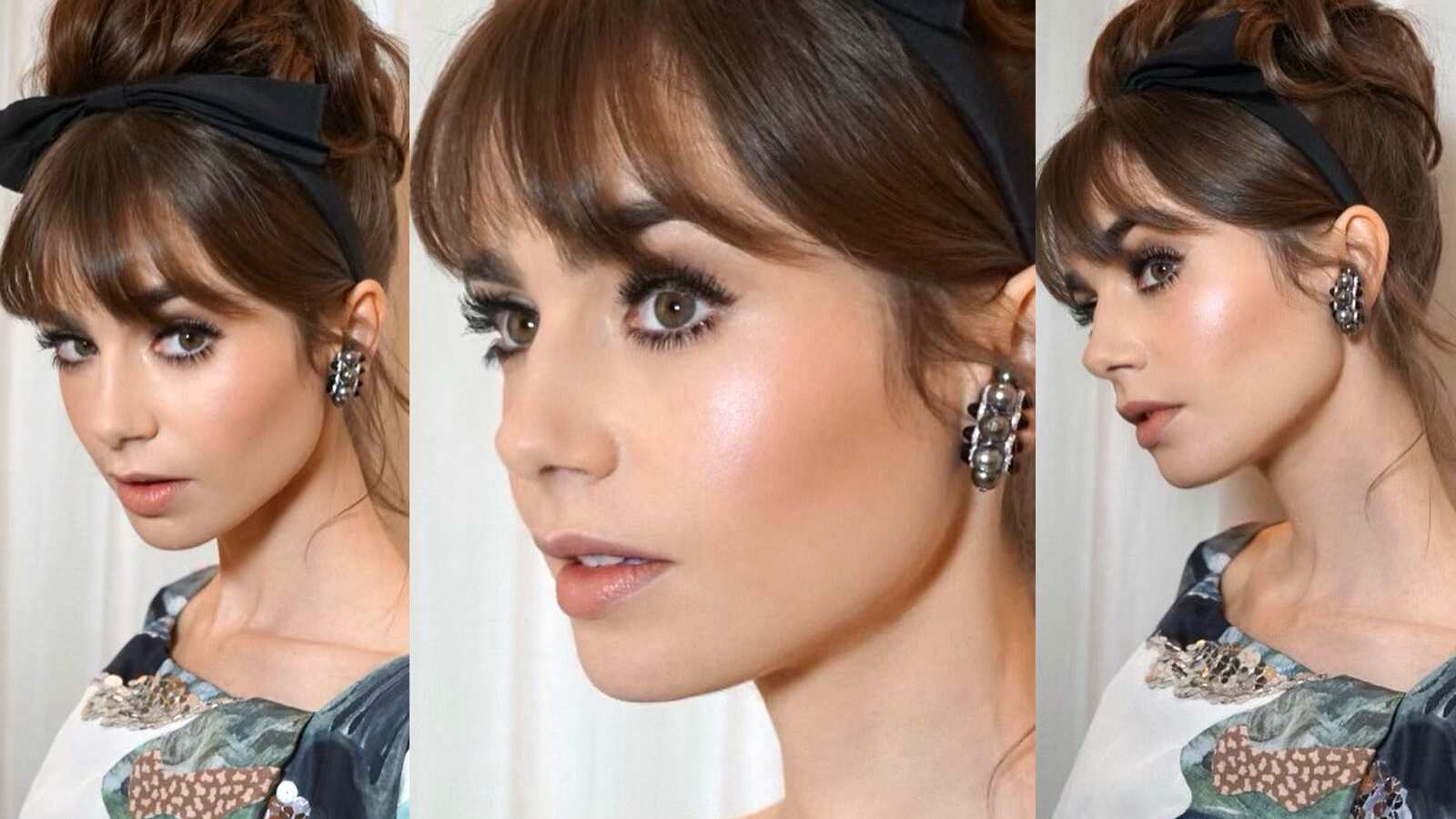 Lily Collins