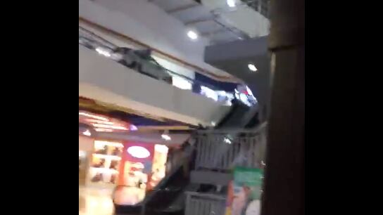Disparos en las inmediaciones de centro comercial de Esmeraldas