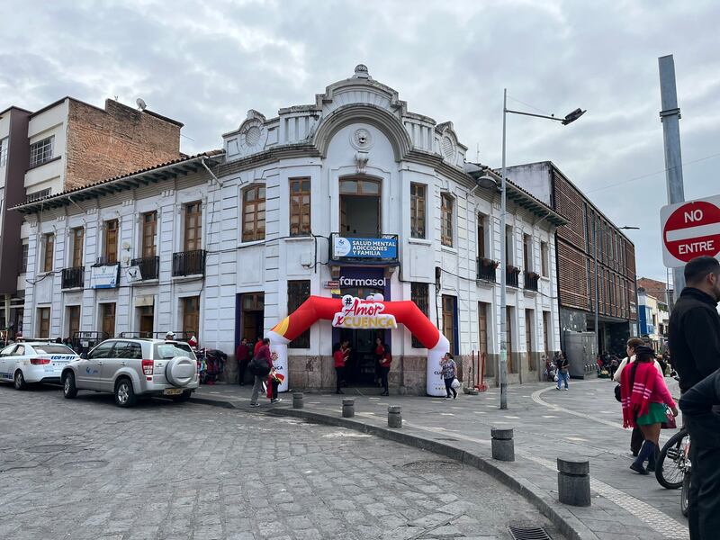 Centro Municipal de Salud Mental, Adicciones y Familia de Cuenca