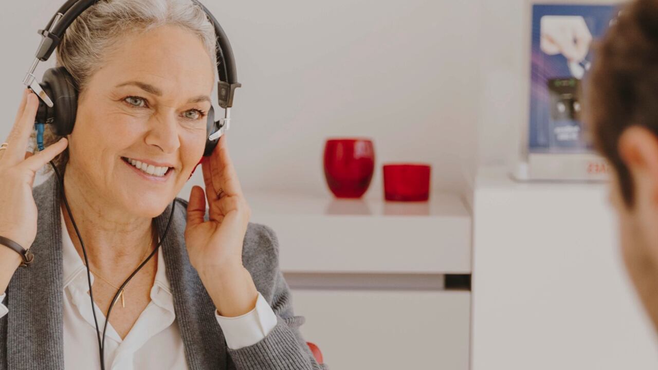 GAES, una marca Amplifon