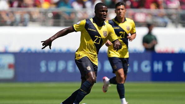 Ecuador en Copa América 2024