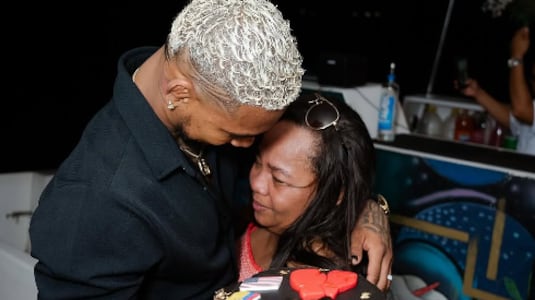 Cumpleaños de Michael Morales.