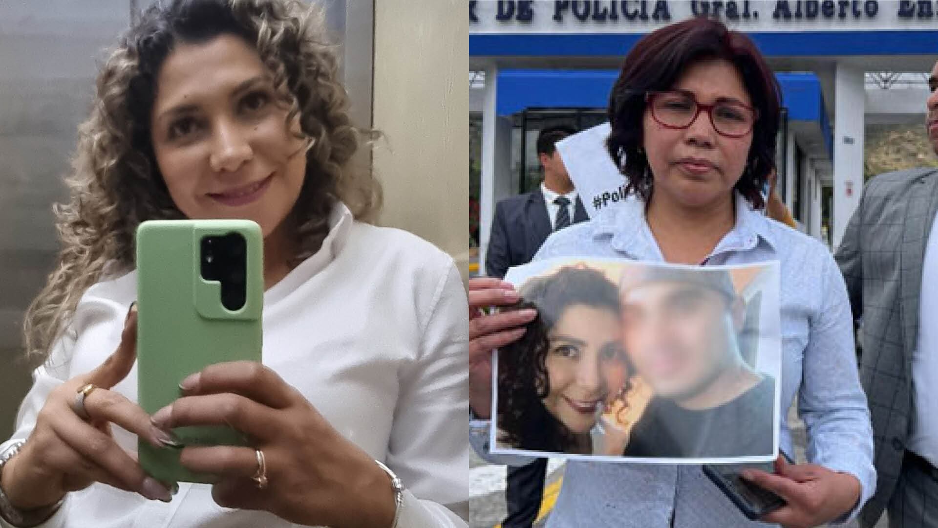 María Belén Bernal y su madre, ejemplo de lucha