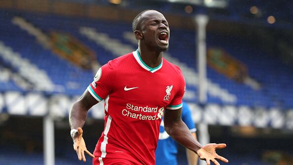 Sadio Mané