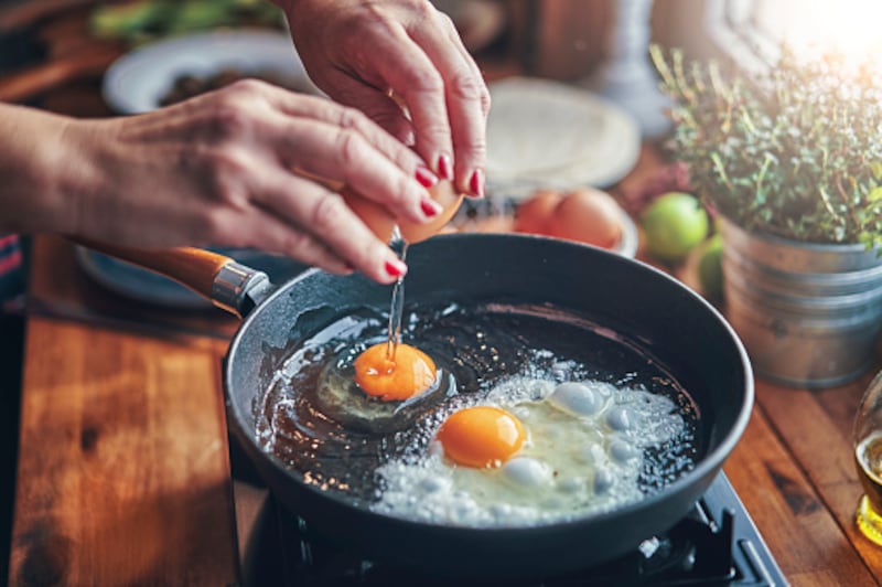 Cantidad de huevos que debes consumir a la semana para evitar enfermedades.