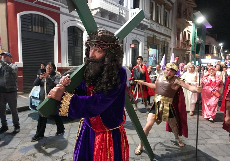 Semana Santa en Cuenca