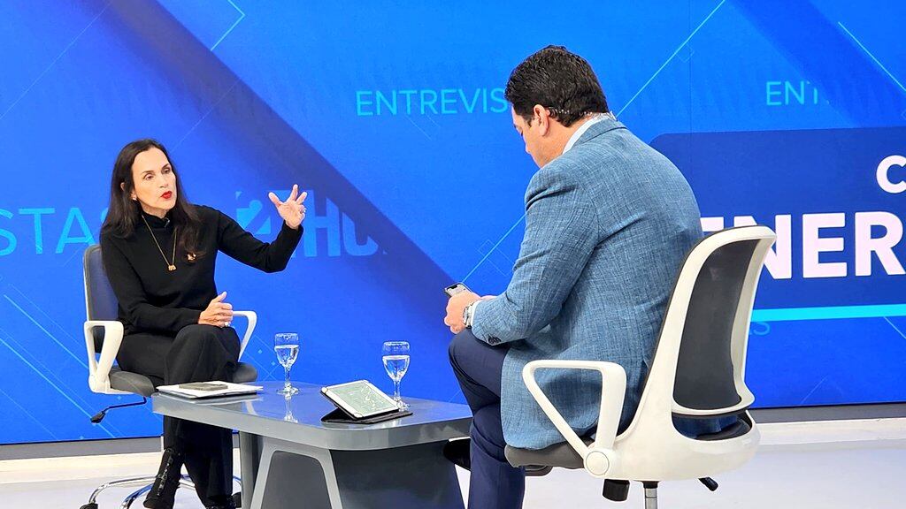 Inés Manzano sostiene que vamos a terminar el año con “cero horas” de apagones