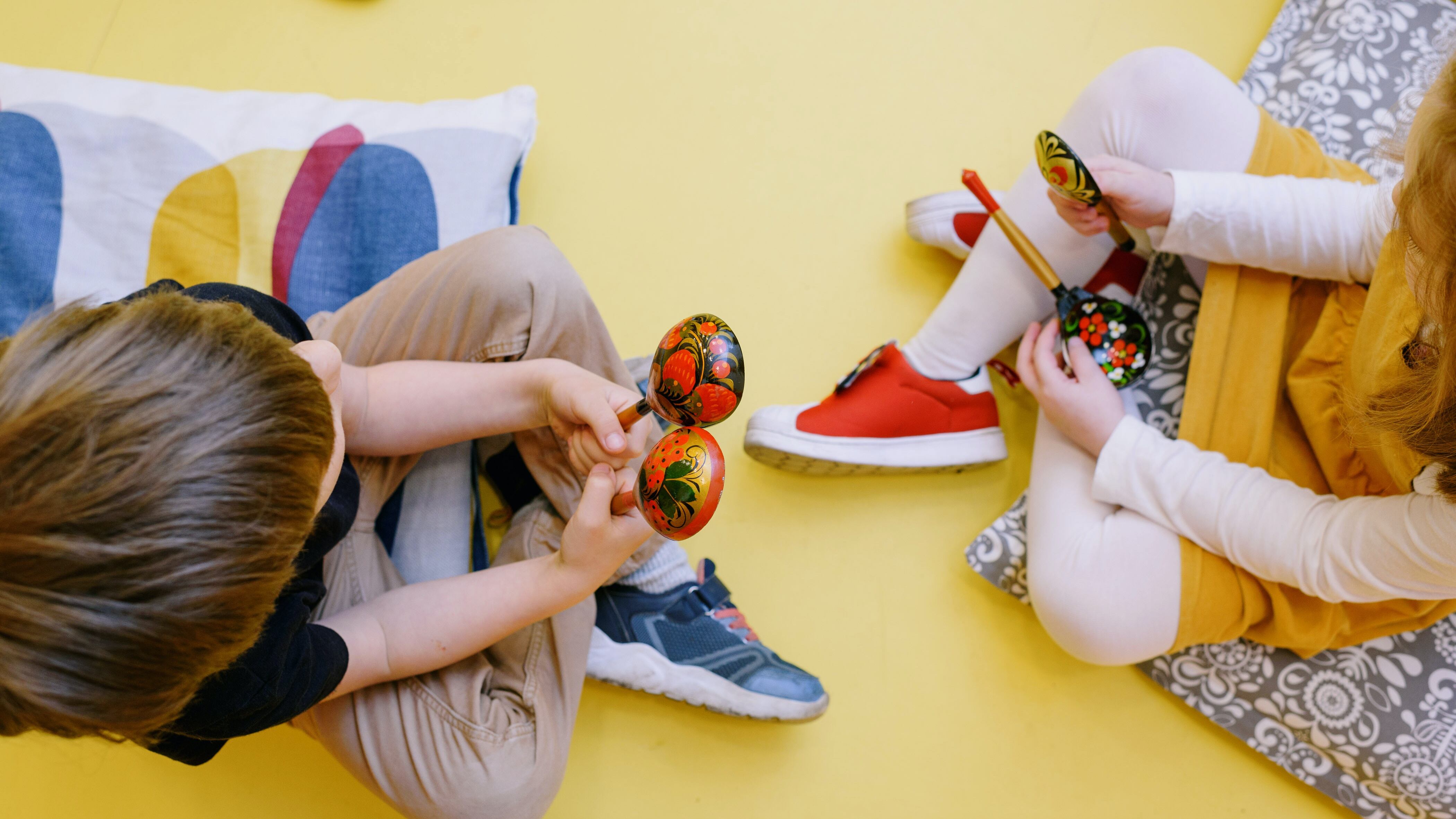 La música, un miembro más de nuestra familia