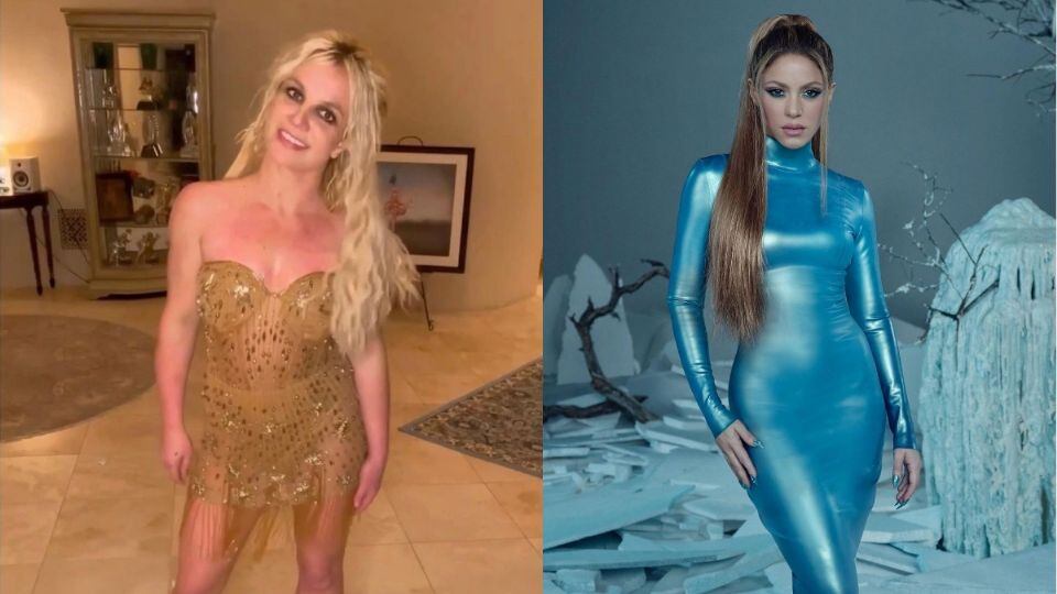 Shakira y Britney Spears podrían estar en la Met Gala 2023
