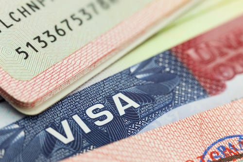 Los países donde es menos probable que te rechacen la visa americana en 2026