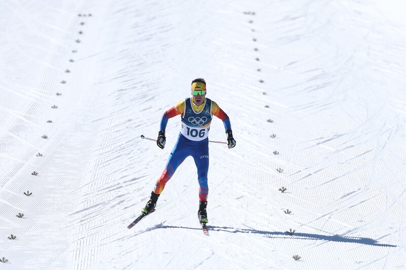 Por esta razón Klaus Jungbluth hizo historia en los Juegos Olímpicos de Invierno 2026