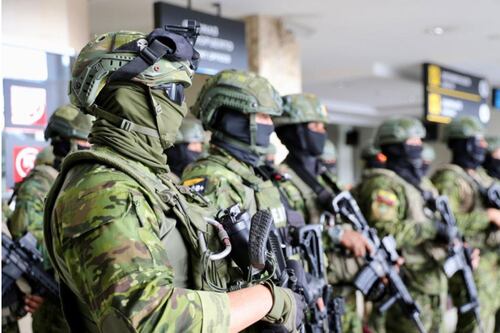 Requisitos para postular al proceso de reclutamiento de bachilleres para ingresar a tres escuelas de formación del Ejército