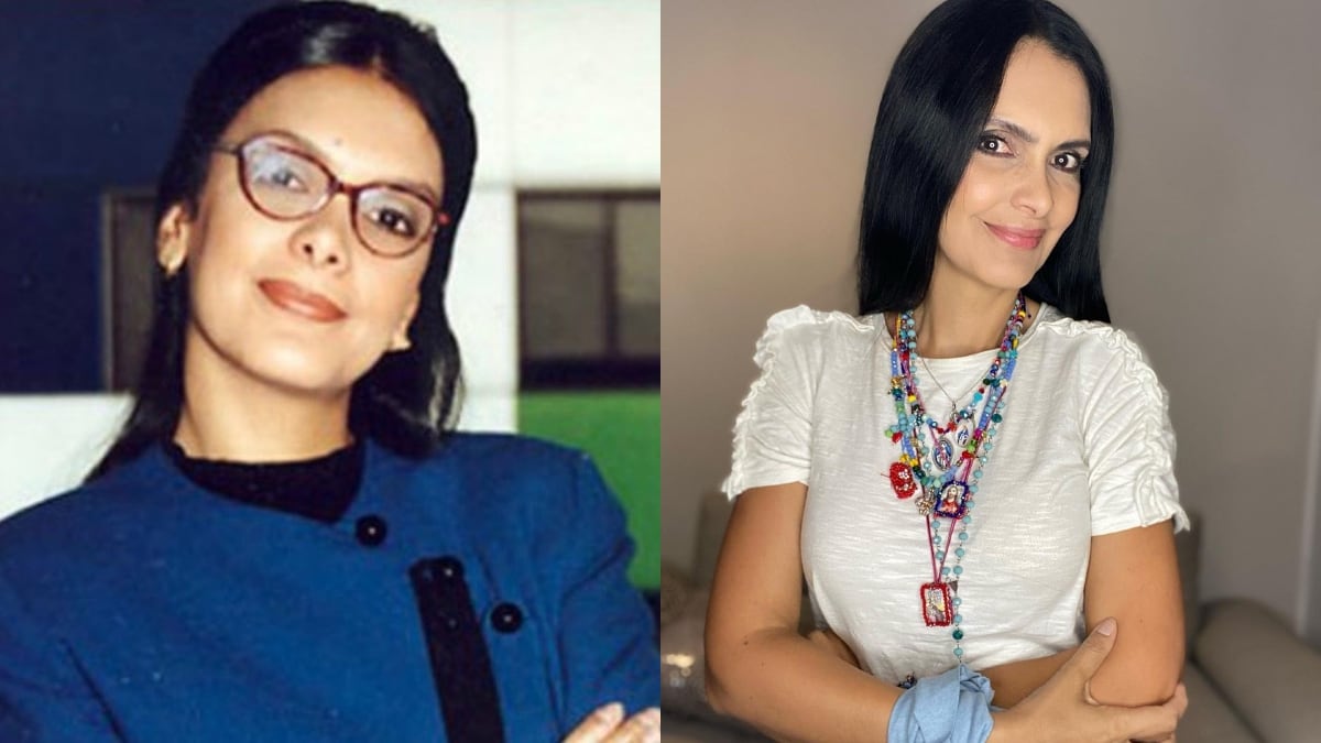 Personaje Sandra La Jirafa Patiño