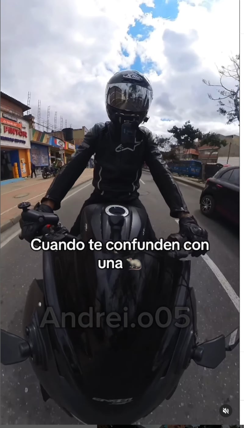 ‘Influencer’ fue confundido con ladrón en Colombia