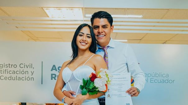 Kike Jav ganará un buen dinero con su boda fingida