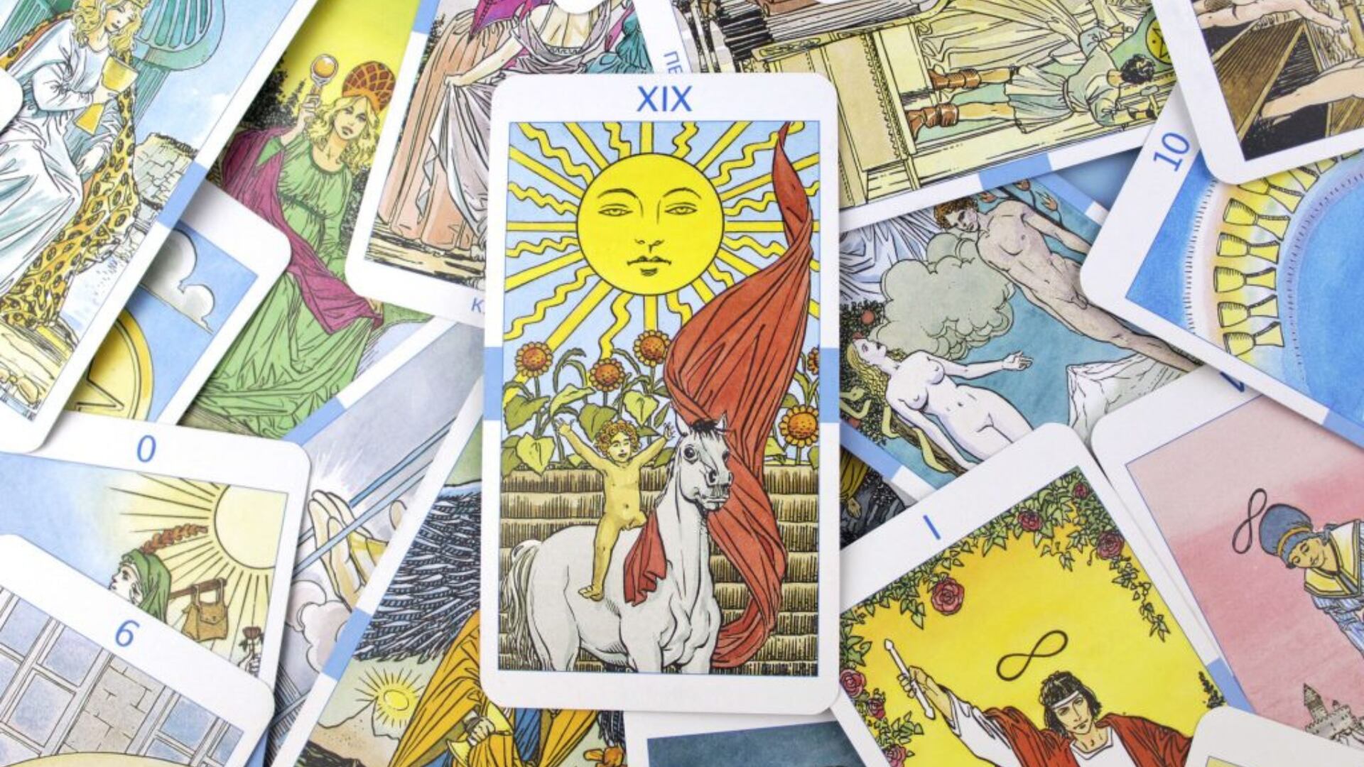 Horóscopo: Tarot y suerte para 5 signos.