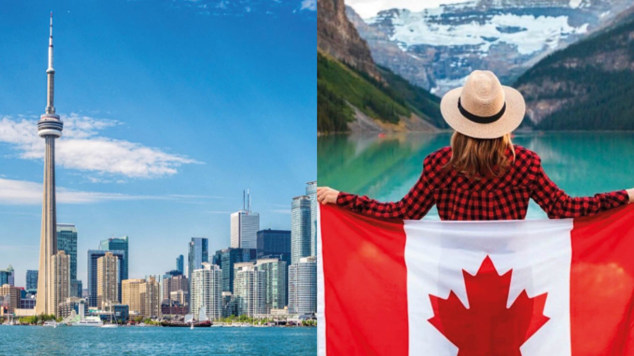 Así puedes viajar a Canadá y ganar los desorbitados sueldos que ofrecen sin necesidad de saber inglés