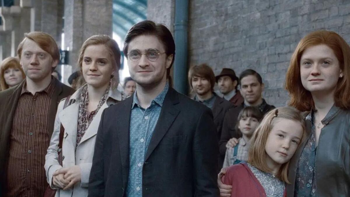 Una parte del elenco joven de 'Harry Potter' se estrenó como papás tras el final de la franquicia