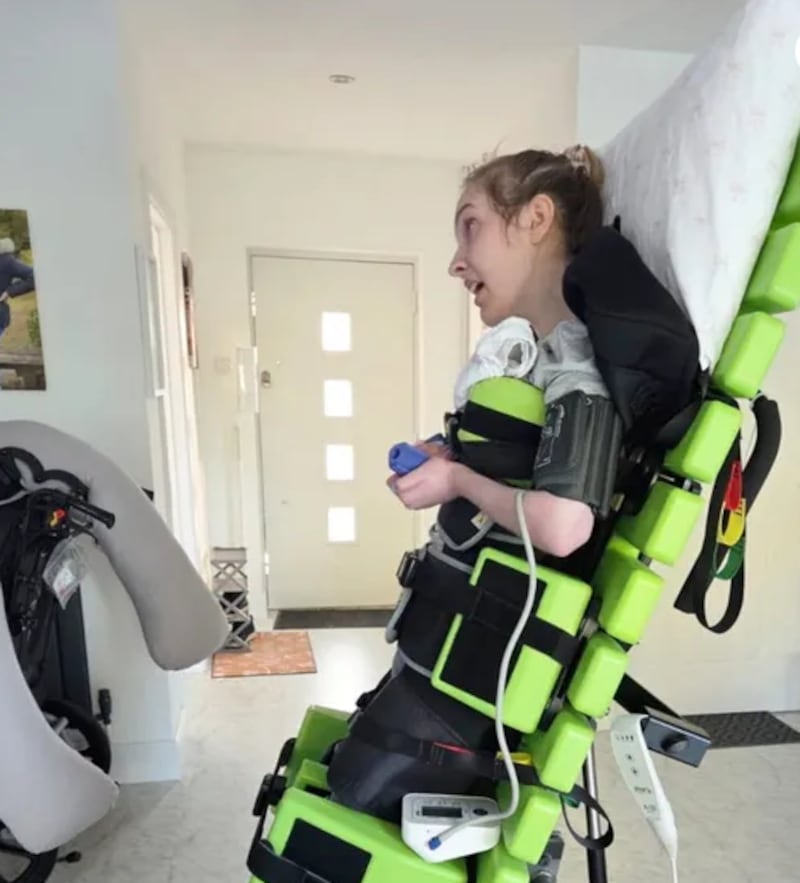 Pensaron que tenía ansiedad y terminó con daño cerebral irreversible tras colapsar - Fuente: Foto de la web