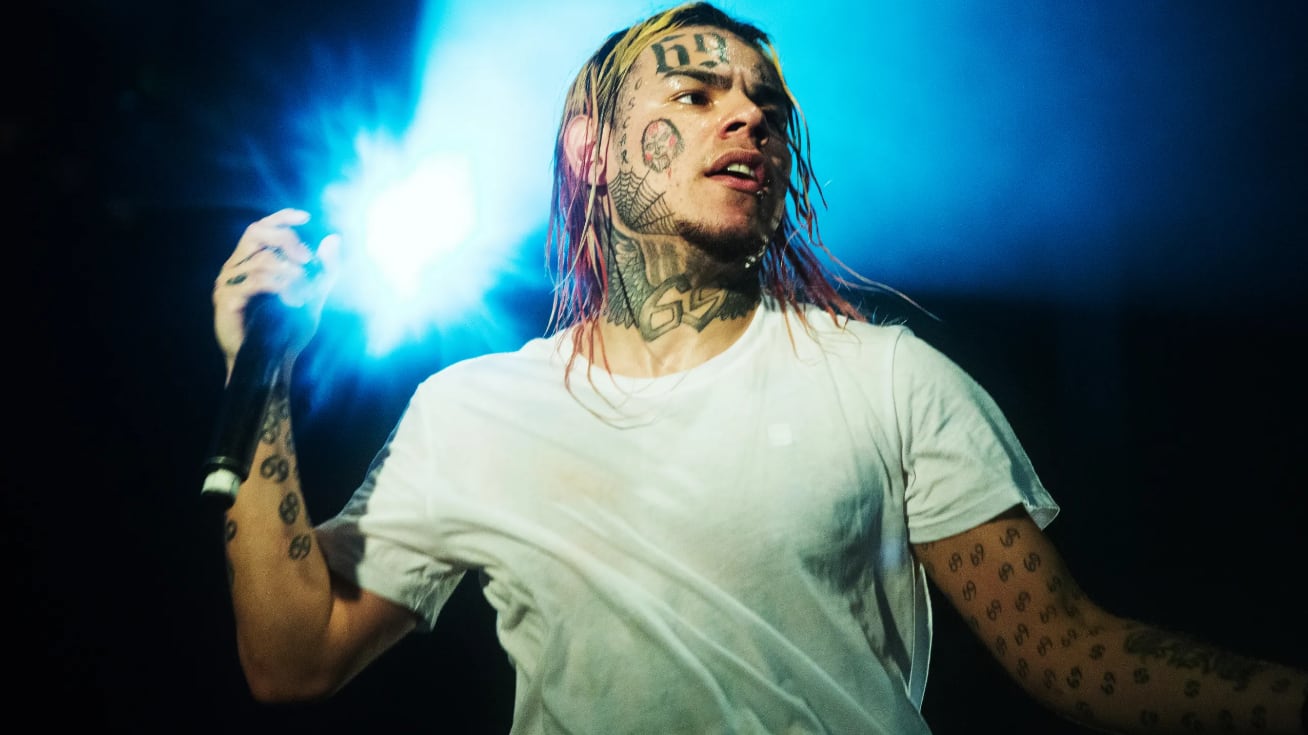Tekashi 6ix9ine ya supero a Yailin La Más Viral ¡Ella es su nuevo interés!