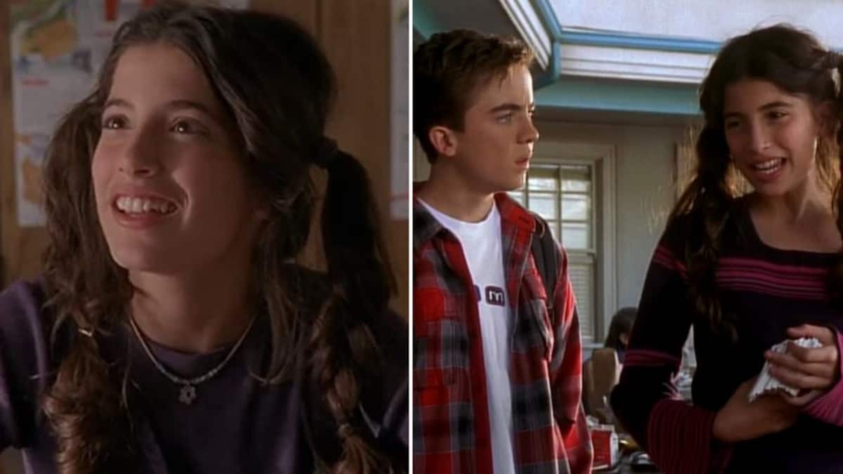 Escenas de Tania Raymonde en 'Malcolm el de en medio'