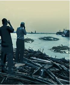 Inteligencia Artificial recrea la erupción del Cotopaxi de 1877