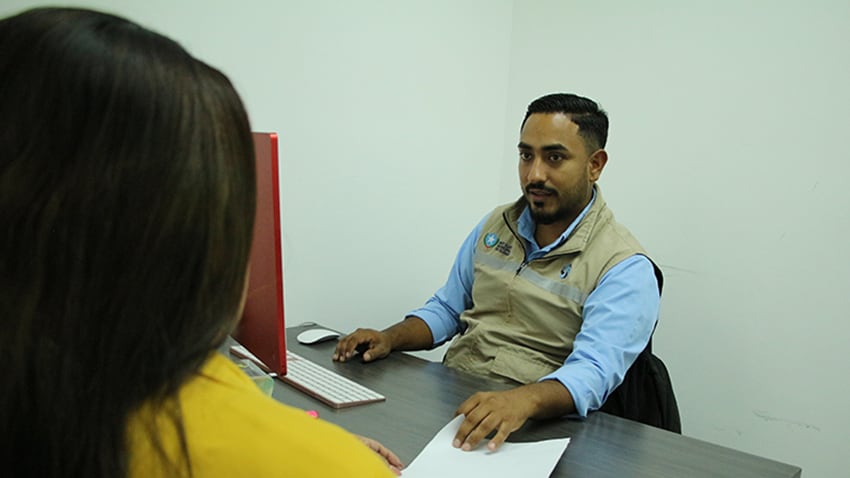 Los espacios municipales ofrecen apoyo psicológico, legal y social a víctimas de violencia.