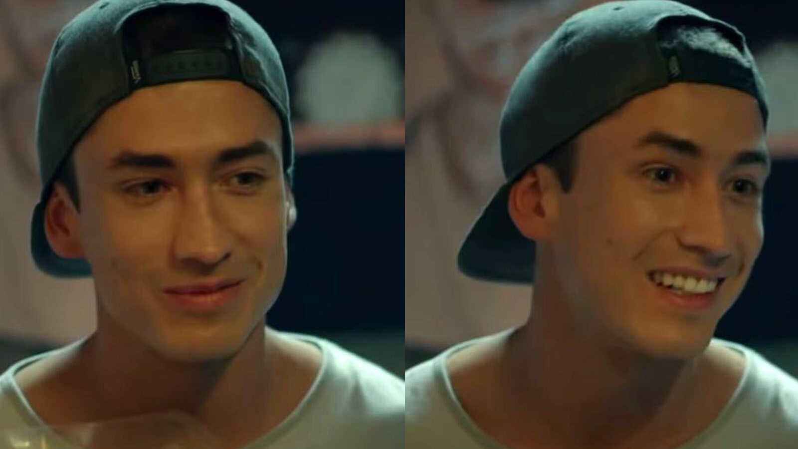 'Hernán Darío' en "Sin senos sí hay paraíso"