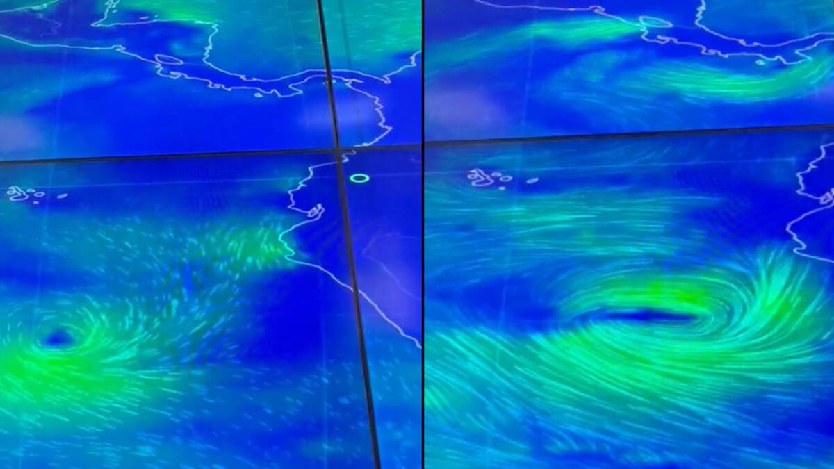 Yaku dejará de tener incidencia directa en las costas del Ecuador