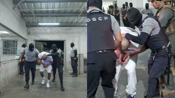 Tren de Aragua a El Salvador