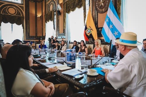 Guayaquil apuesta por la sostenibilidad: USD 490 mil para residuos y áreas verdes