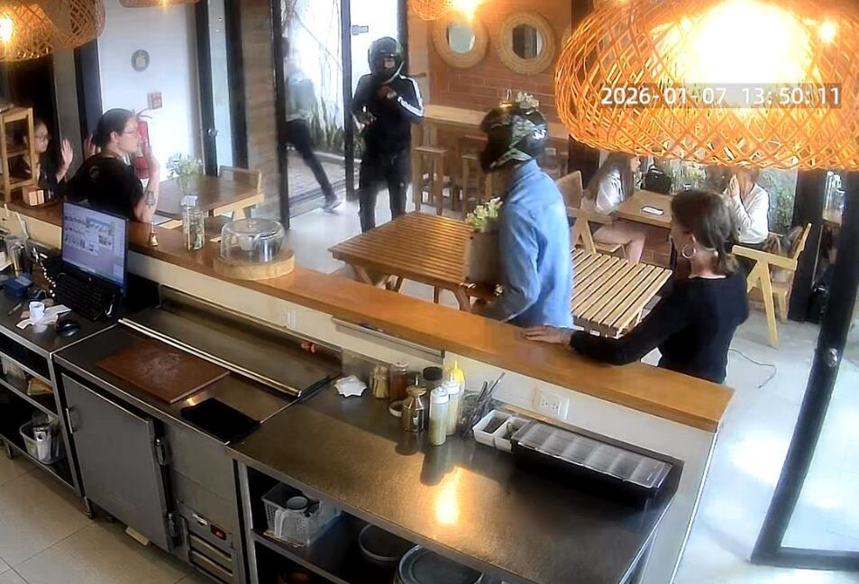 Ola de asaltos y violencia sacude cafeterías de Quito: Dueña de local se pronuncia y pide más seguridad