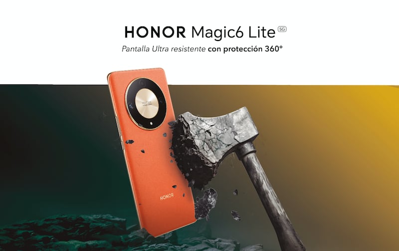 HONOR Magic6 Lite