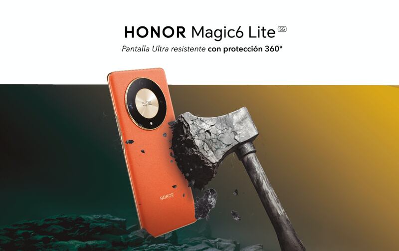 HONOR Magic6 Lite