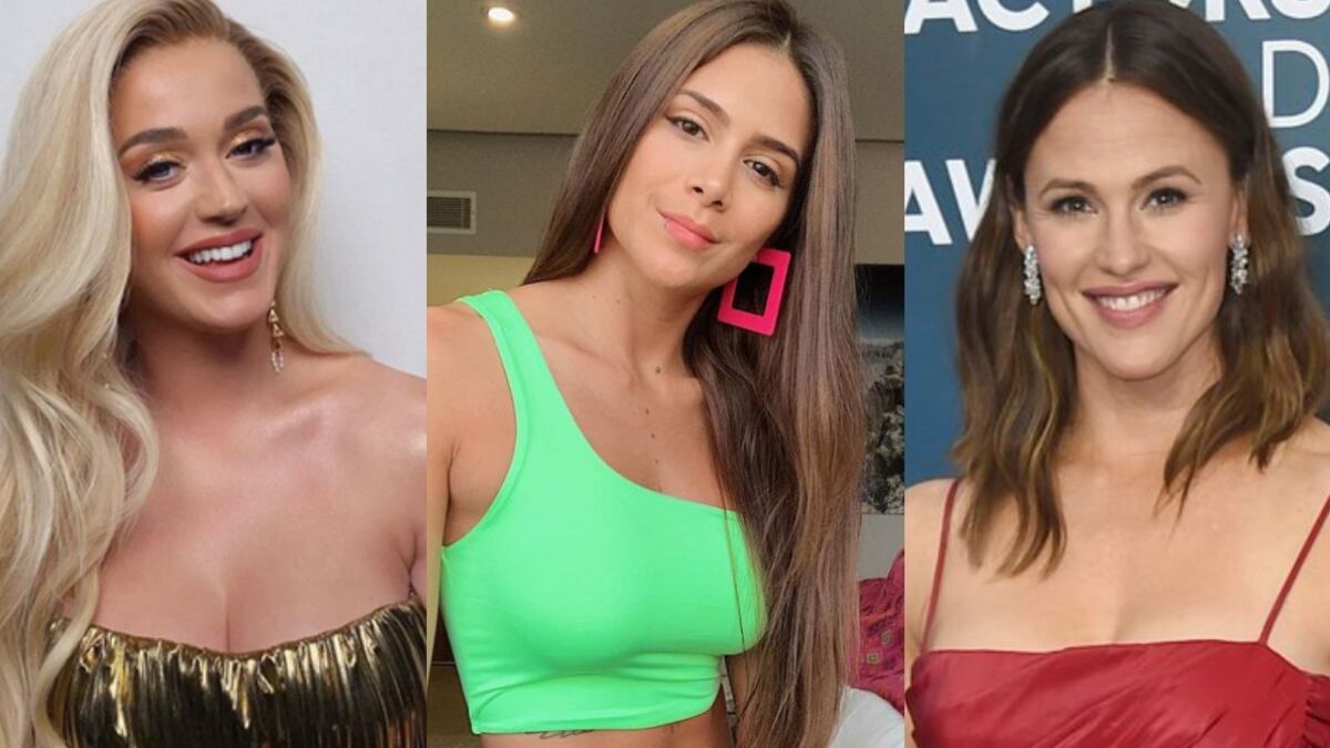 Famosas que muestran la maternidad real