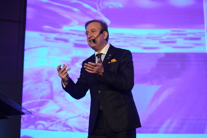 Ricardo Dueñas, CEO de Grupo Ekos